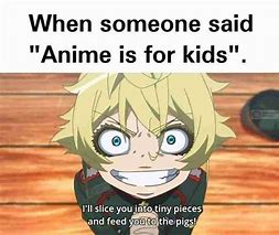 Image result for Cringe Anime Memes