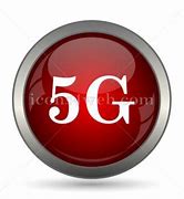 Image result for 5G Status Icon