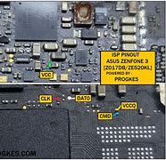 Image result for Asus Zenfone Max Pro M1 ISP Pinout