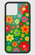 Image result for iPhone 15 Flower Wallet Case