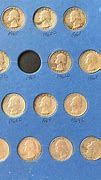 Image result for US Coin Size Chart