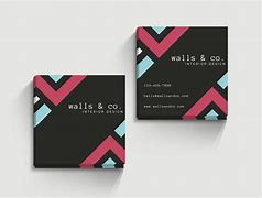 Image result for Square Business Cards