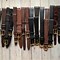 Image result for Wide Leather Watch Bands