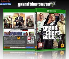 Image result for GTA V Cover Xbox