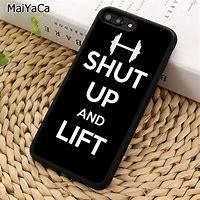 Image result for Funny Gym Phone Cases