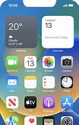 Image result for iPhone 13 App Screen