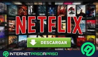 Image result for Netflix Descargar