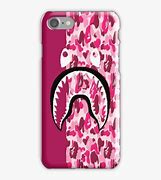 Image result for Gold BAPE Phone Case