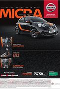 Image result for Nissan 2019 Magazine Ad