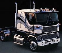 Image result for Ford Big Rig Trucks