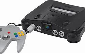 Image result for Nintendo 64