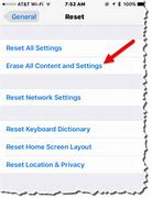 Image result for Resetting iPad