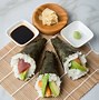 Image result for Hand Roll Sushi