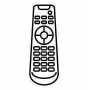 Image result for Remote Control Buttons Clip Art