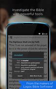 Image result for Logos Bible App Free