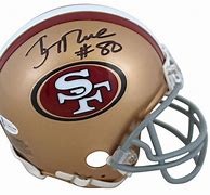 Image result for Jerry Rice Helmet Accomplish