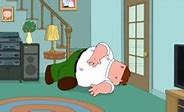 Image result for Family Guy Fall Pose DBZ