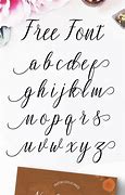 Image result for Printable Calligraphy Fonts