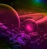 Image result for Purple Pink Teal Galaxy