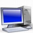 Image result for Desktop Computer Clip Art