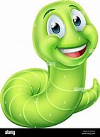 Image result for Worm Caterpillar Cartoon