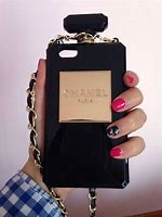 Image result for Black Chanel iPhone Case