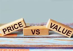 Image result for Cost vs Value Report