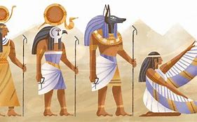 Image result for Ancient Egyptian Beliefs