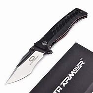 Image result for Witharmour Needle Tactical Knife