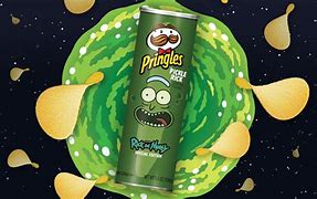 Image result for Rick and Morty Food