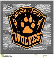 Image result for Wolf Military Logo
