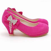 Image result for Heels for Little Girls