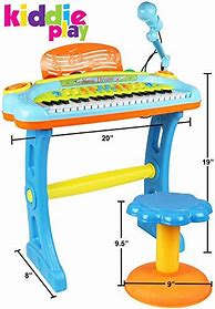 Image result for Piano Keyboard for Kids