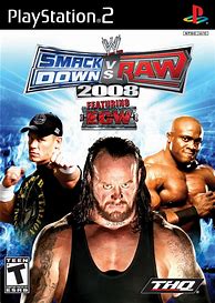 Image result for Smackdown Vs. Raw PS2