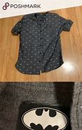 Image result for Batman Button Down Shirt