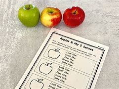 Image result for Apple's and My 5 Senses Tamplet