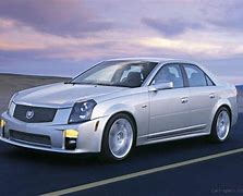 Image result for 2005 Cadillac CTS-V