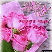 Image result for Images of Happy 1st Day of May