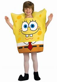 Image result for Spongebob SquarePants Halloween Costume