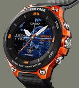 Image result for Casio Pro Trek Military Watch