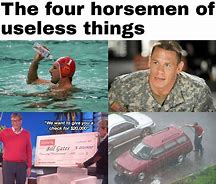 Image result for The Meme of Tuseless Things