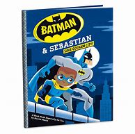 Image result for Batman Kids Book