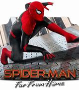 Image result for Spider-Man Far From Home Concept Art
