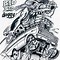 Image result for Adult Coloring Pages Rat Hot Rods