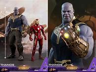 Image result for Thanos Hot Toys Figure