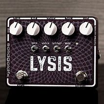 Image result for Polyphonic Octave Pedal