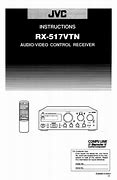 Image result for JVC Rx-517Vtn