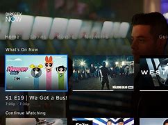 Image result for DirecTV Now TV Guide