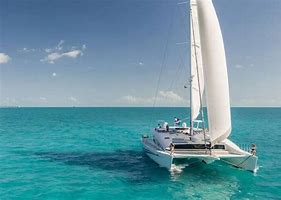 Image result for Catamaran Sailing Bahamas