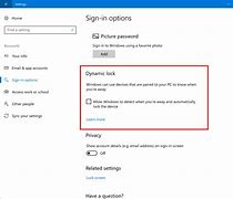 Image result for System Lock Settings